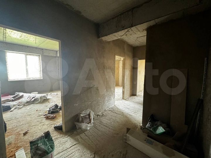 2-к. квартира, 62 м², 7/11 эт.