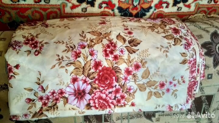 Отрез ткани СССР