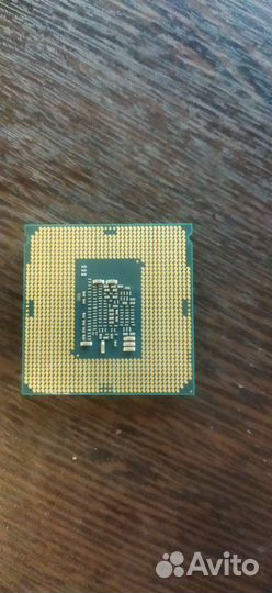 Процессор intel g3930 1151 сокет