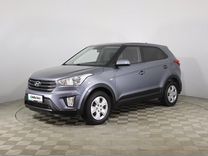 Hyundai Creta 1.6 AT, 2020, 74 900 км, с пробегом, цена 1 707 000 руб.