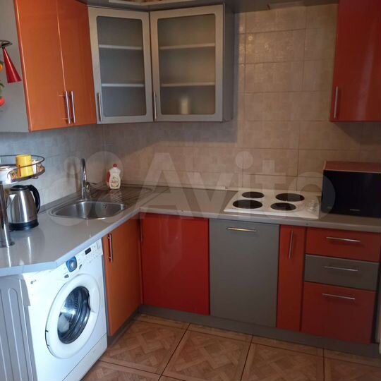 2-к. квартира, 52 м², 9/12 эт.