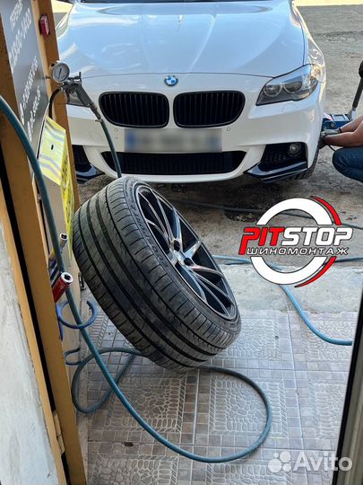 Диски на bmw r18