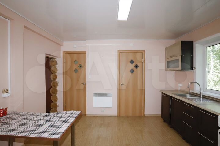 Дом 112,4 м² на участке 15 сот.