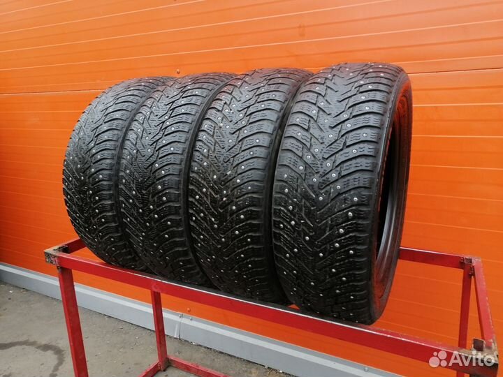 Nokian Tyres Hakkapeliitta 8 205/60 R16 96R