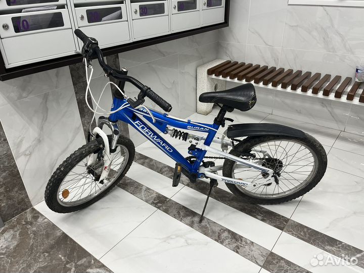 Велосипед детский forward