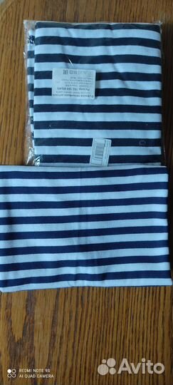 Тельняшка детская