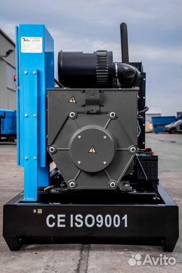 Дизельный генератор 80 кВт / дгу 80 кВт