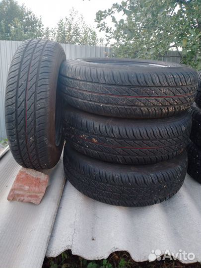 Колеса зима/лето