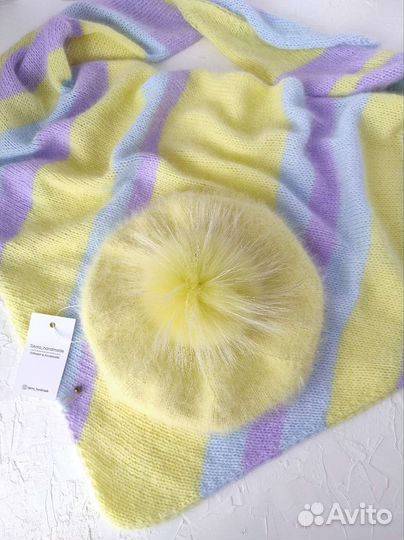 Вязание на заказ (аксессуары в наличии)