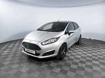 Ford Fiesta 1.6 AMT, 2015, 87 300 км, с пробегом, цена 975 000 руб.