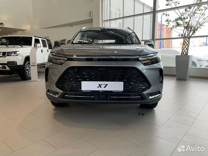 BAIC X7 1.5 AMT, 2023