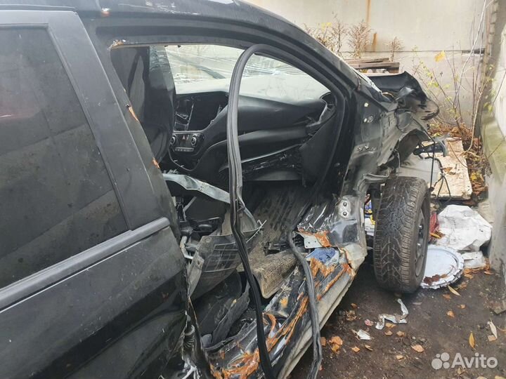 Кузов solaris 2