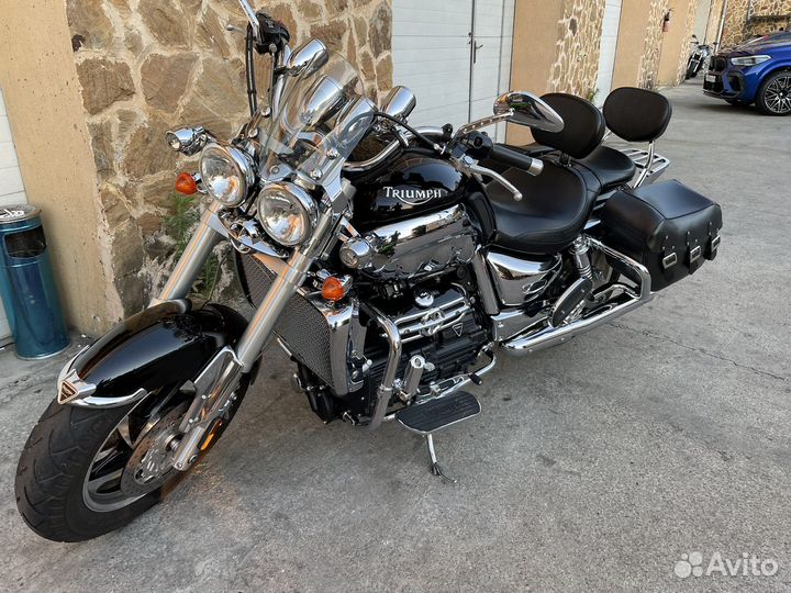 Triumph rocket lll