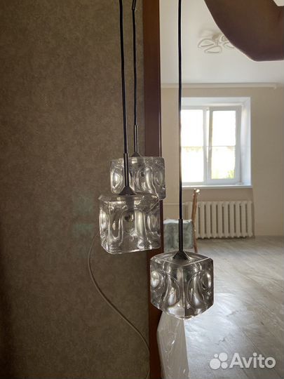 Светильник подвесной лофт