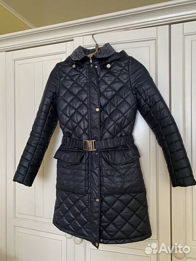 Куртка - пальто для девочки