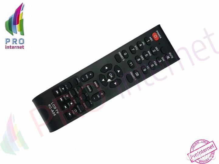 Пульт ду Rolsen RC-A06