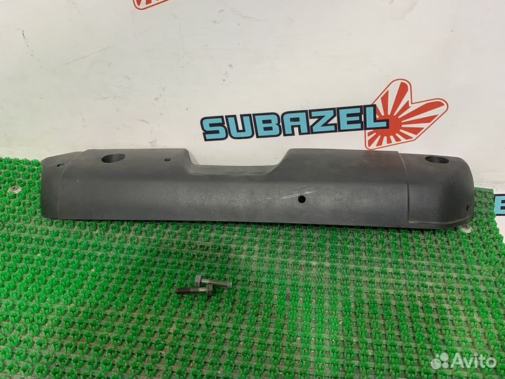 Зашита приводных ремней Subaru