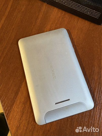 Планшет texet