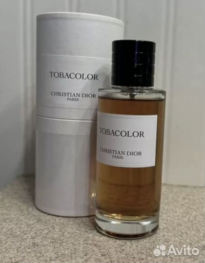 Dior Tobacolor