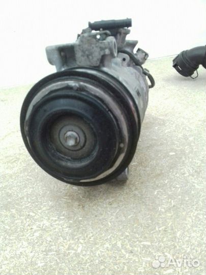 A0008303500 Компрессор кондиционера мерседес 213