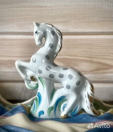 Фарфоровые статуэтки СССР