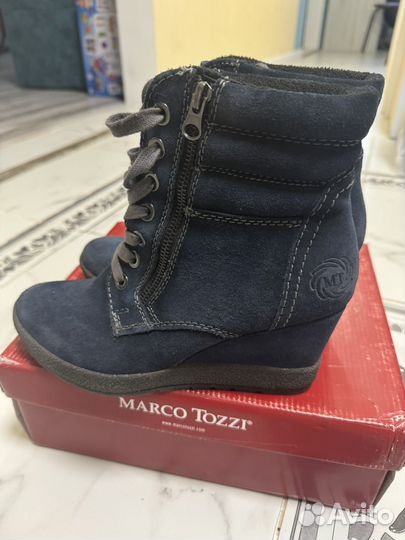 Сникерсы marco tozzi 39 размер