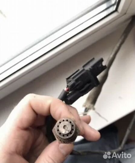 Кислородный датчик Volvo S60 2.5Т AWD