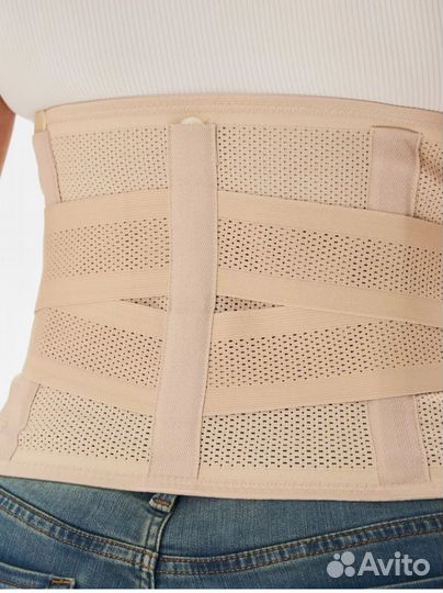 Корсет ортопедический поясничный новый