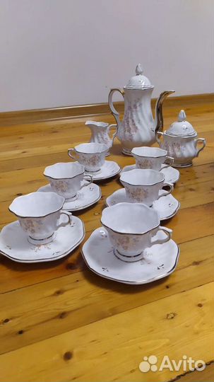 Сервиз кофейный