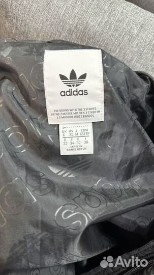 Куртка женская adidas