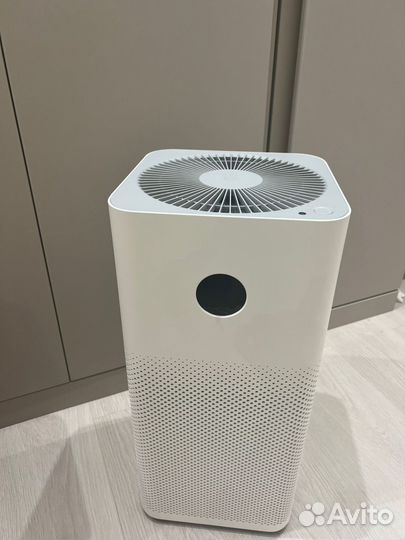 Воздухоочиститель Xiaomi Mi Air Purifier 2s Новый