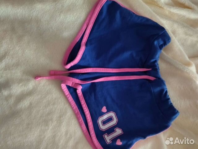 Шорты для девочек