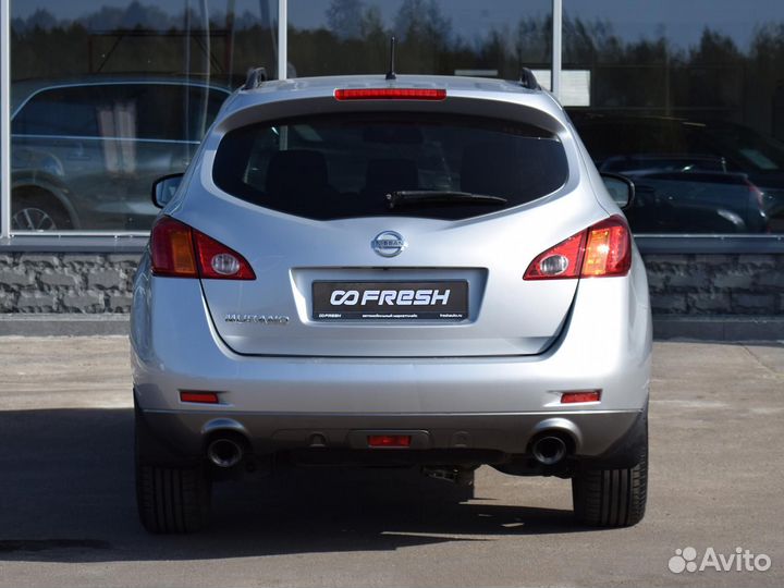 Nissan Murano 3.5 CVT, 2011, 141 982 км