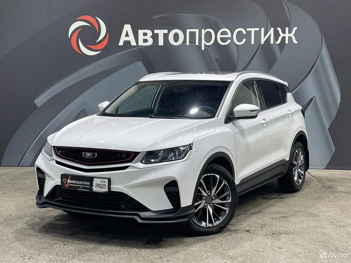 Belgee X50 1.5 AMT, 2024, 25 778 км