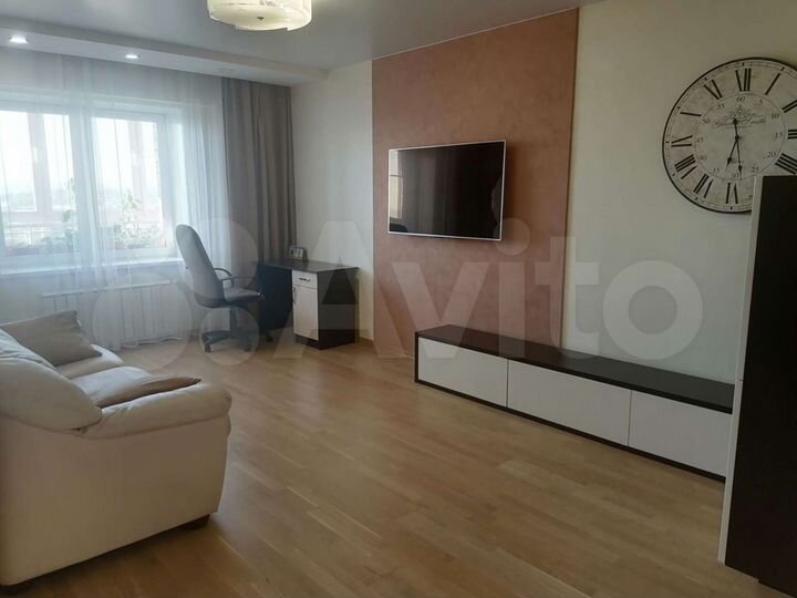 2-к. квартира, 70 м², 12/14 эт.