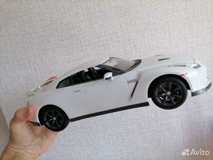 Машина на пульте управления