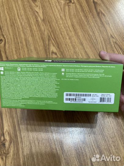 Новый, оригинальный Геймпад на xbox One