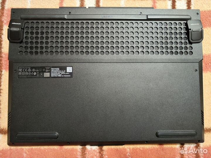 Lenovo Legion 5 17ACH6H R7, RTX 3070, 2Tb, 32Gb