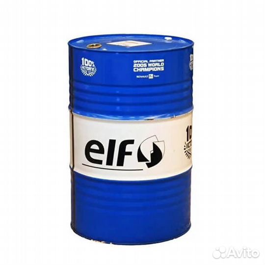 10w-40 ELF Evolution 700 STI 208л