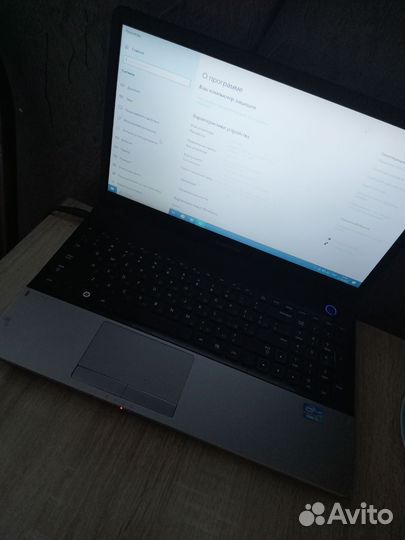 Ноутбук Samsung