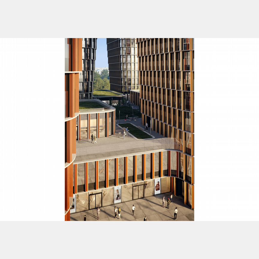 3-к. апартаменты, 128,7 м², 16/20 эт.