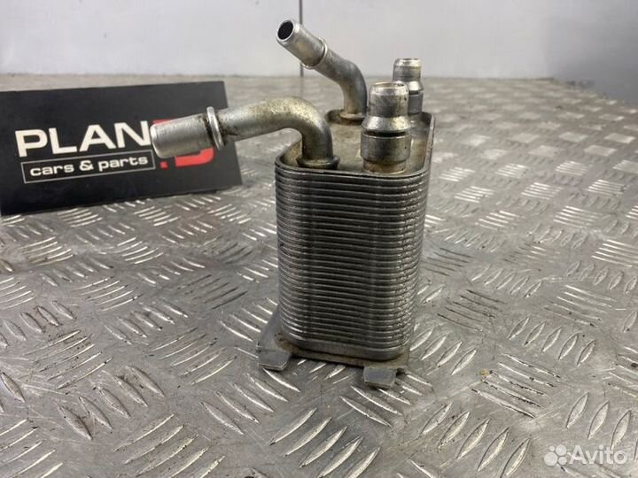 Радиатор масляный Land Rover Range Rover Sport