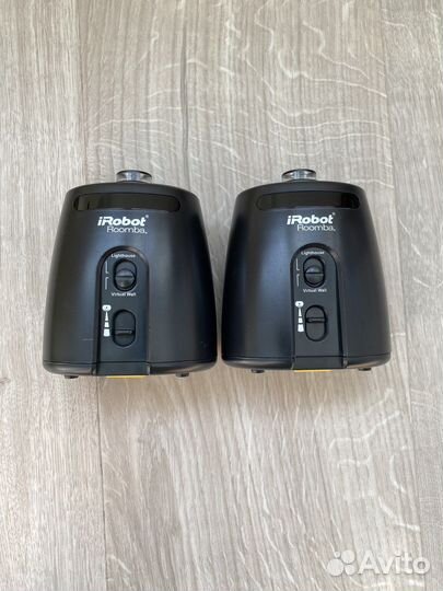 Виртуальный маяк / стена для iRobot roomba