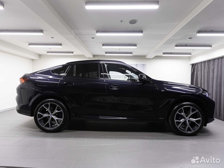 BMW X6 3.0 AT, 2023