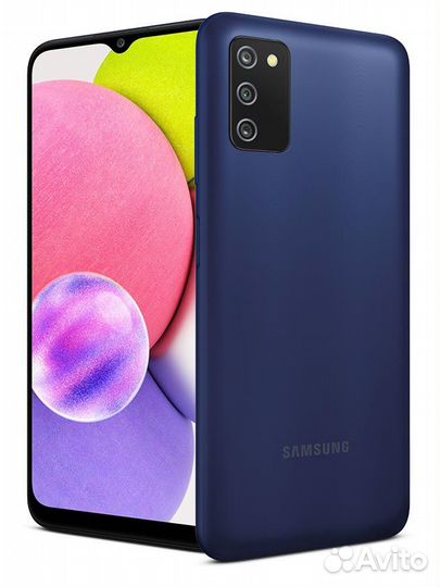 Samsung Galaxy A03s, 4/64 ГБ