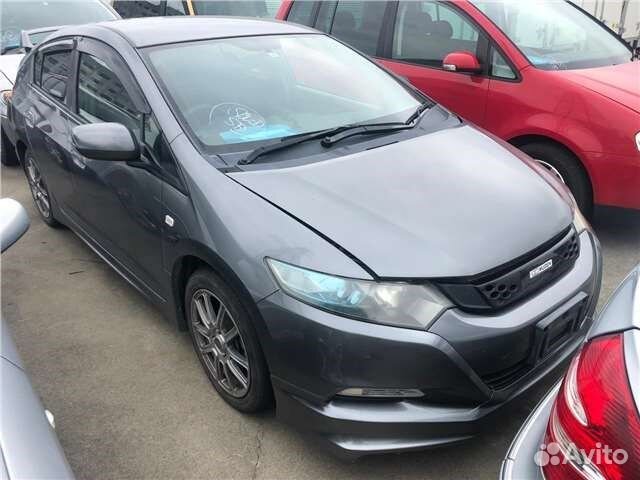 Разбор на запчасти Honda Insight 2009