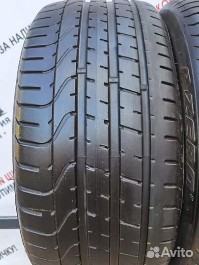 Pirelli P Zero 225/35 R19 M