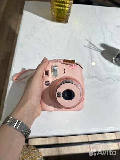 Фотоаппарат instax mini 9