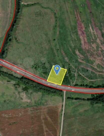 Участок 1,2 га (СНТ, ДНП)