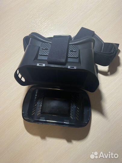 Очки виртуальной реальности hiper